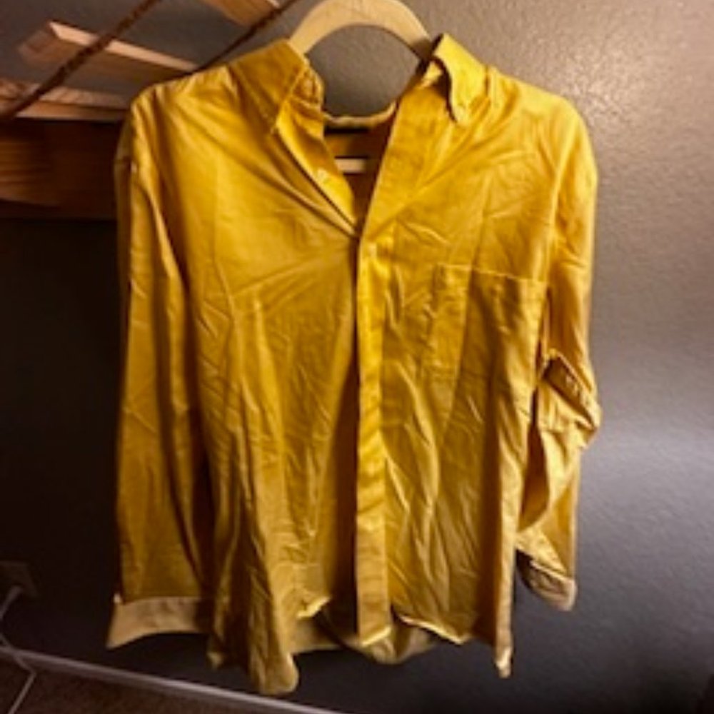 IZOD Button Down